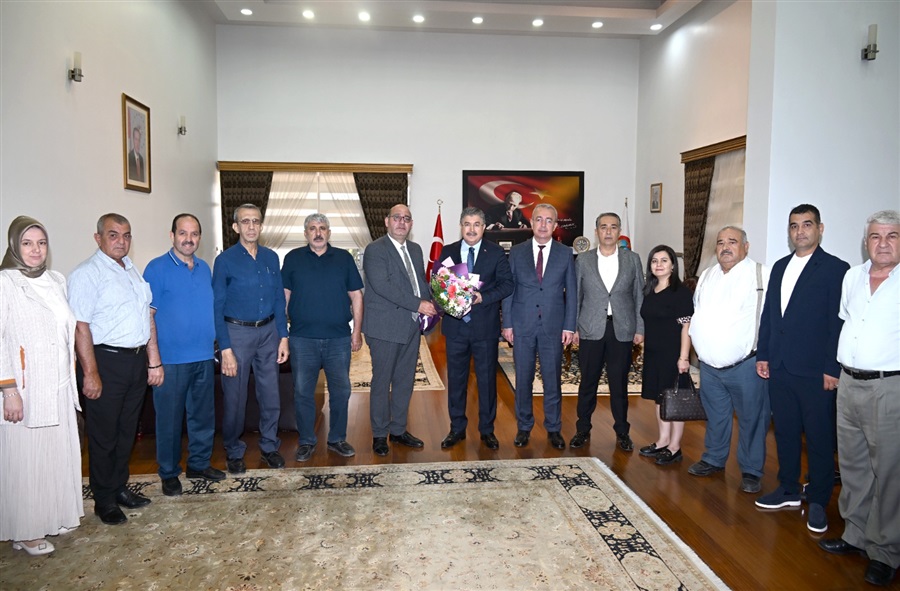 İlimizde 38. Ahilik Haftası Kutlandı.
