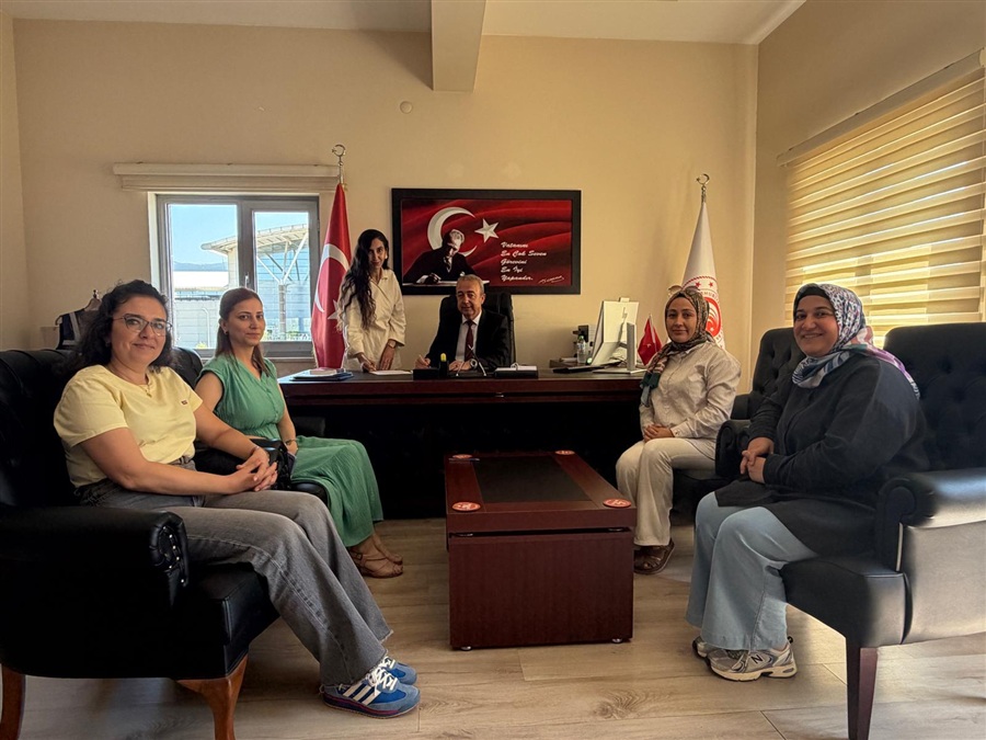 2026 Yılı KOOPDES Programı Kapsamında Hibe Sözleşmesi İmzalandı.