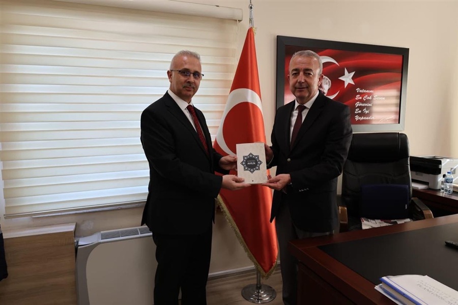 39. AHİLİK HAFTASI ZİYARETİ
